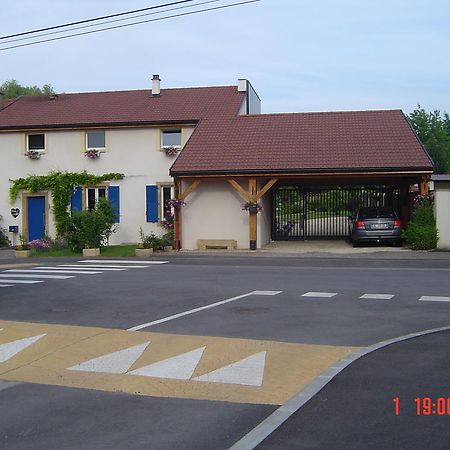 Aux Plumes De Grigy Acomodação com café da manhã Metz Exterior foto